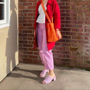 Big Bud Press work pants XS